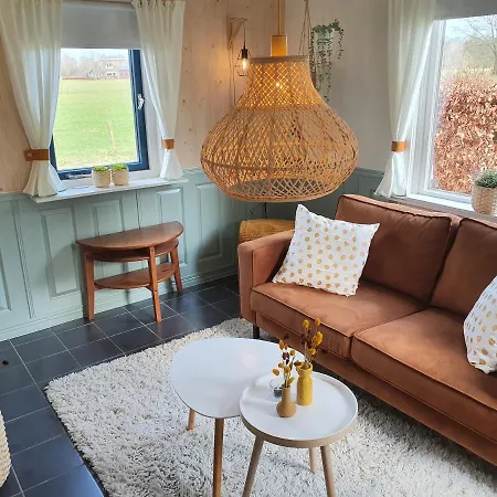 Bakhuisje Hébergement de vacances Emst