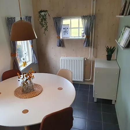 Hébergement de vacances Bakhuisje