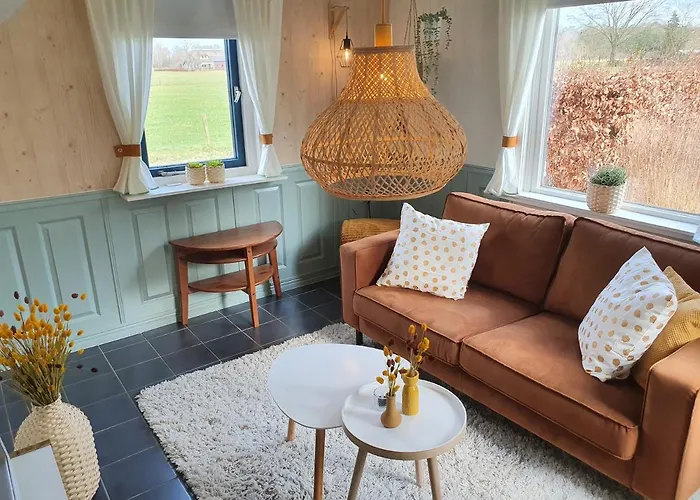 Bakhuisje Nyaraló Emst